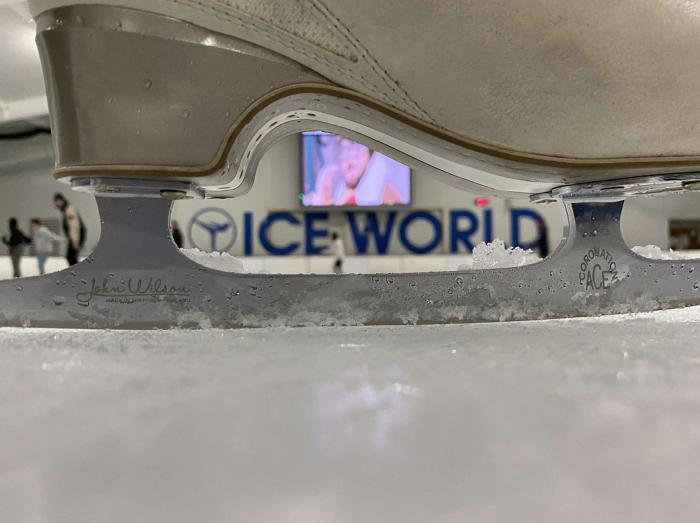 Iceworld Olympic Ice Rink Acacia Ridge Brisbane