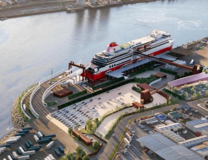 The Esplanade Devonport Terminal Tasmania Tasmania