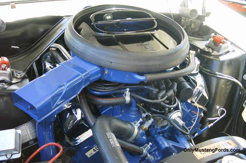 1968 Mustang - History , Specs, Pictures and More