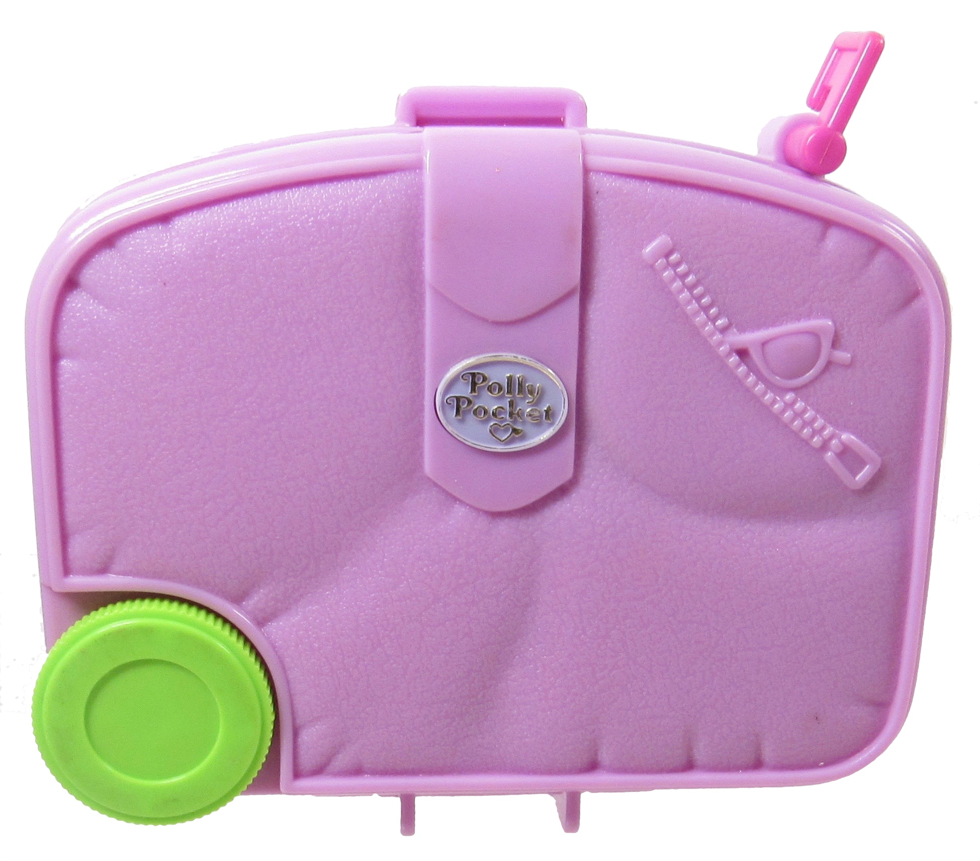 1996 Polly Pocket Holiday Fun