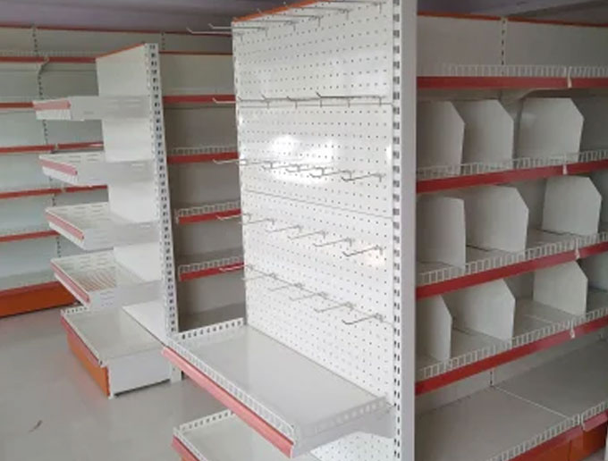 Display racks manufacturers/suppliers in India