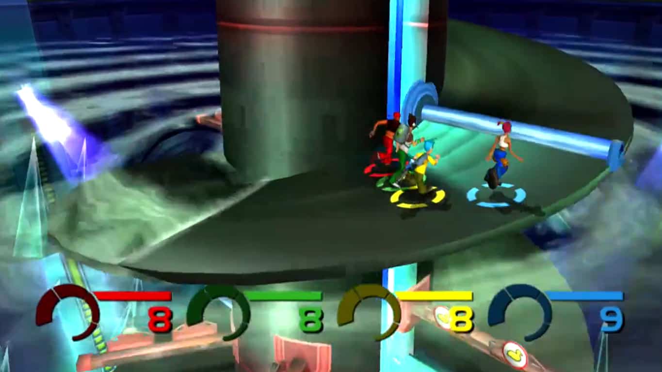E3 2017 Fusion Frenzy confirmed for OG Xbox backwards compatibility