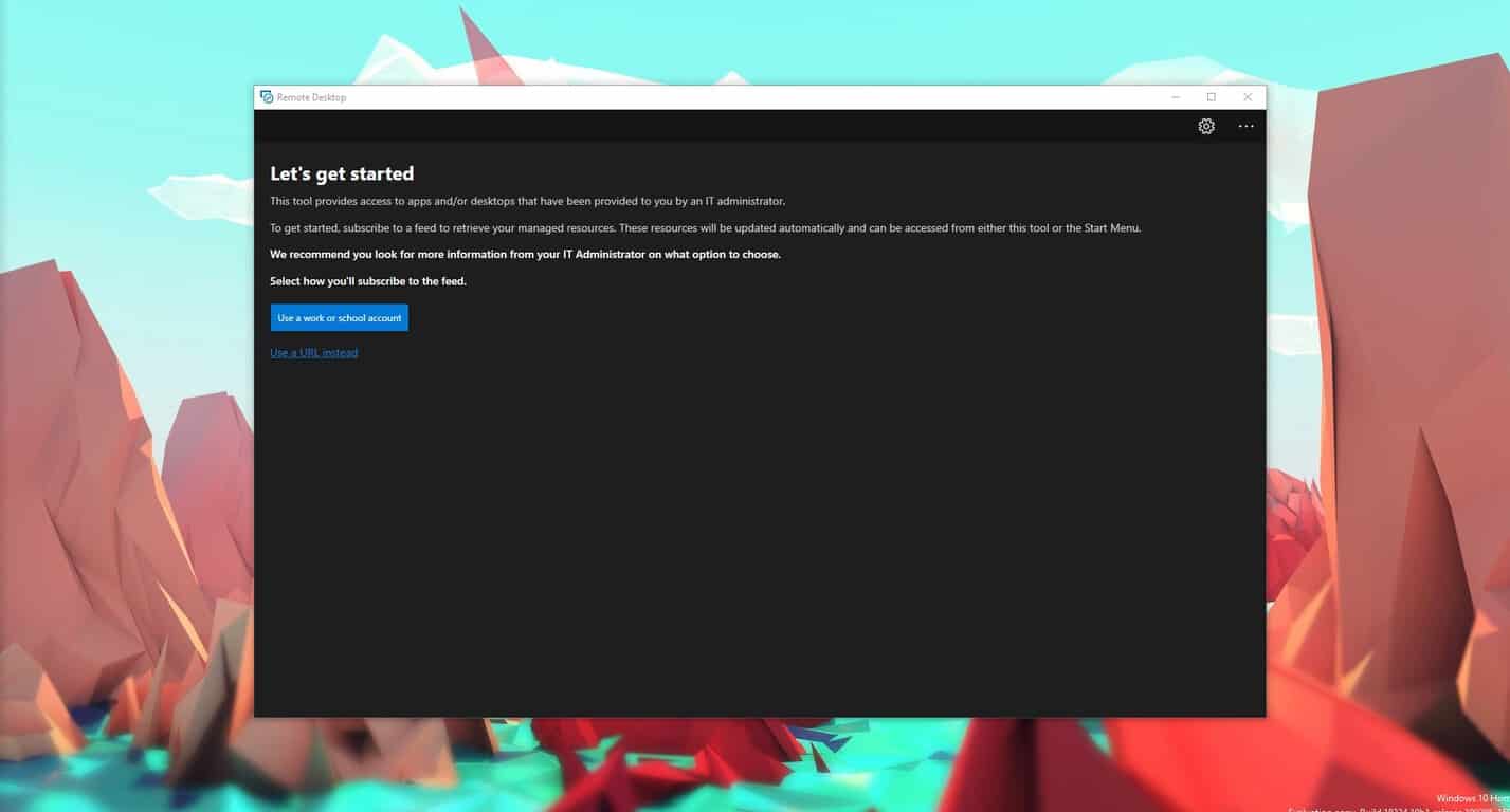 Rdp Client Version aRDP Secure RDP Client for Android APK Download