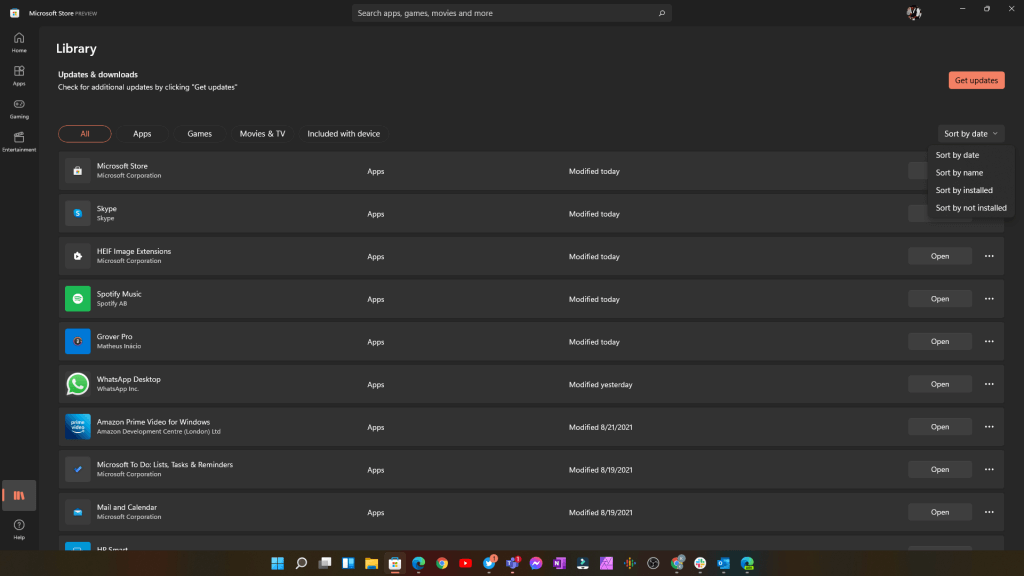 How To Uninstall Microsoft Store Apps Help Desk Geek