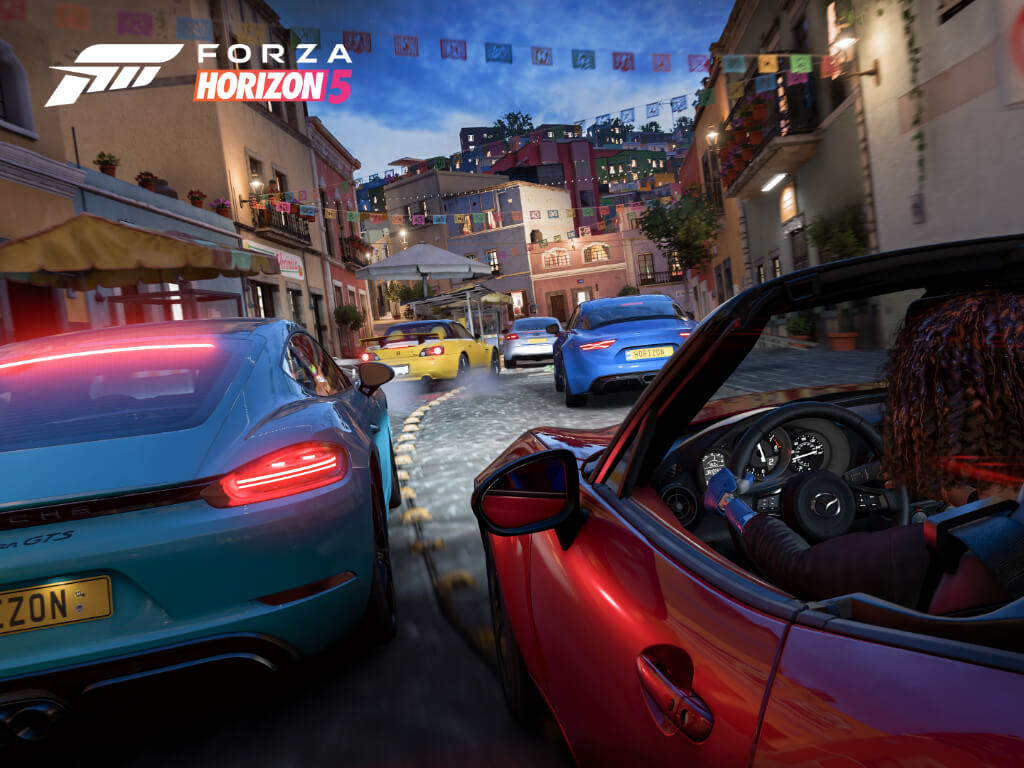 Forza Horizon 5 review Xbox Series X gets its must play racer