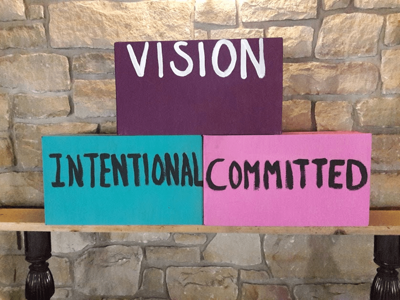 Committed
