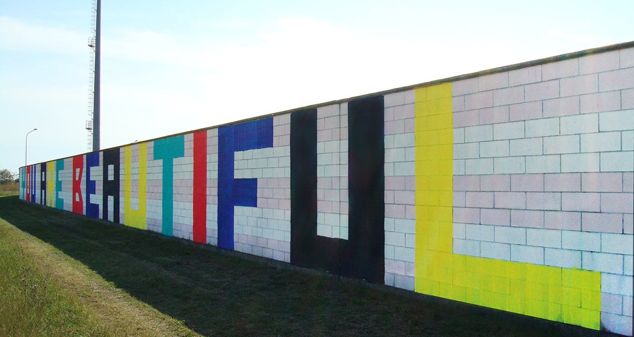 A daily calendar on a mission to boost positivity in the workplace