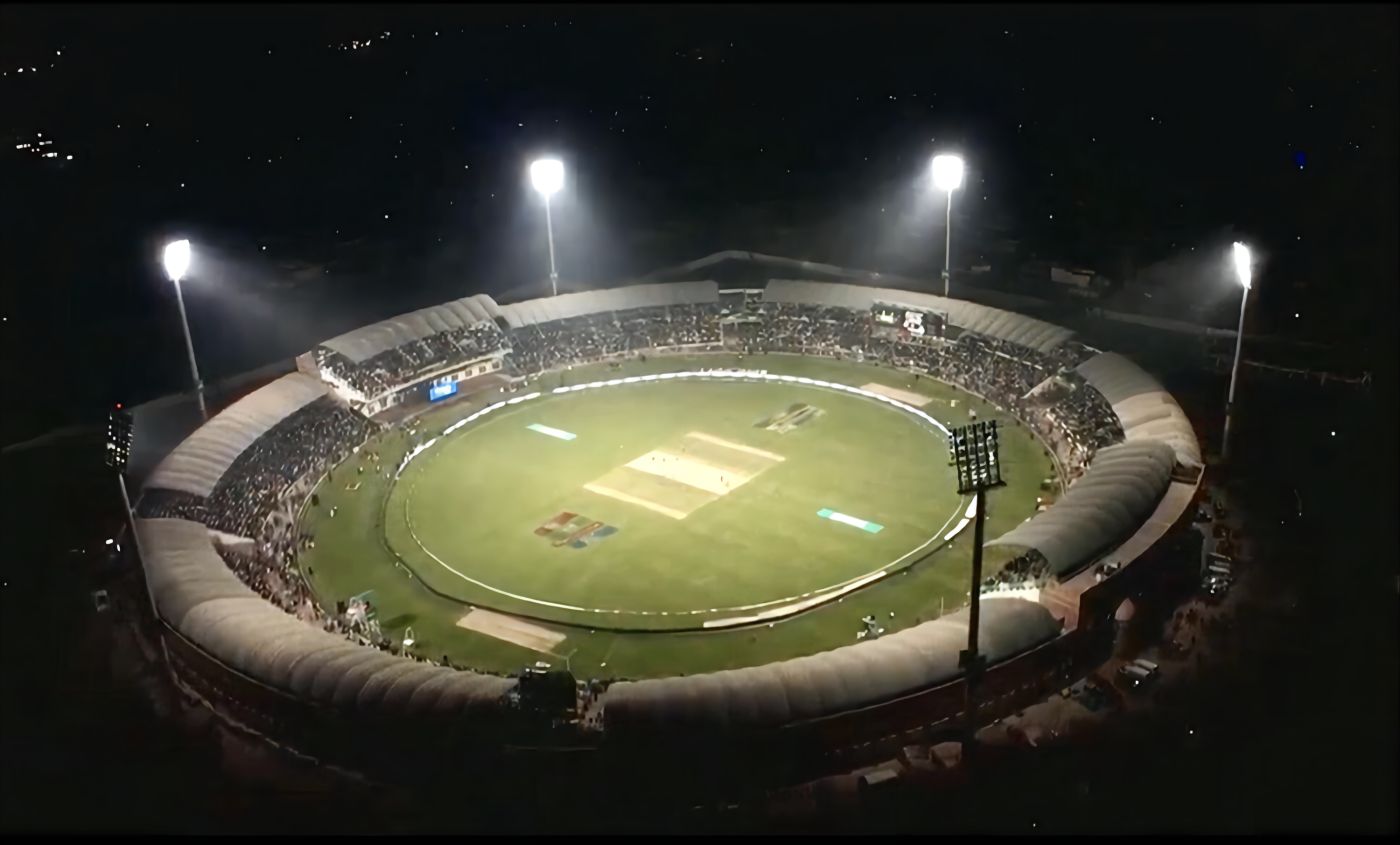 Cricket Ground LED Lighting Guide & Solution