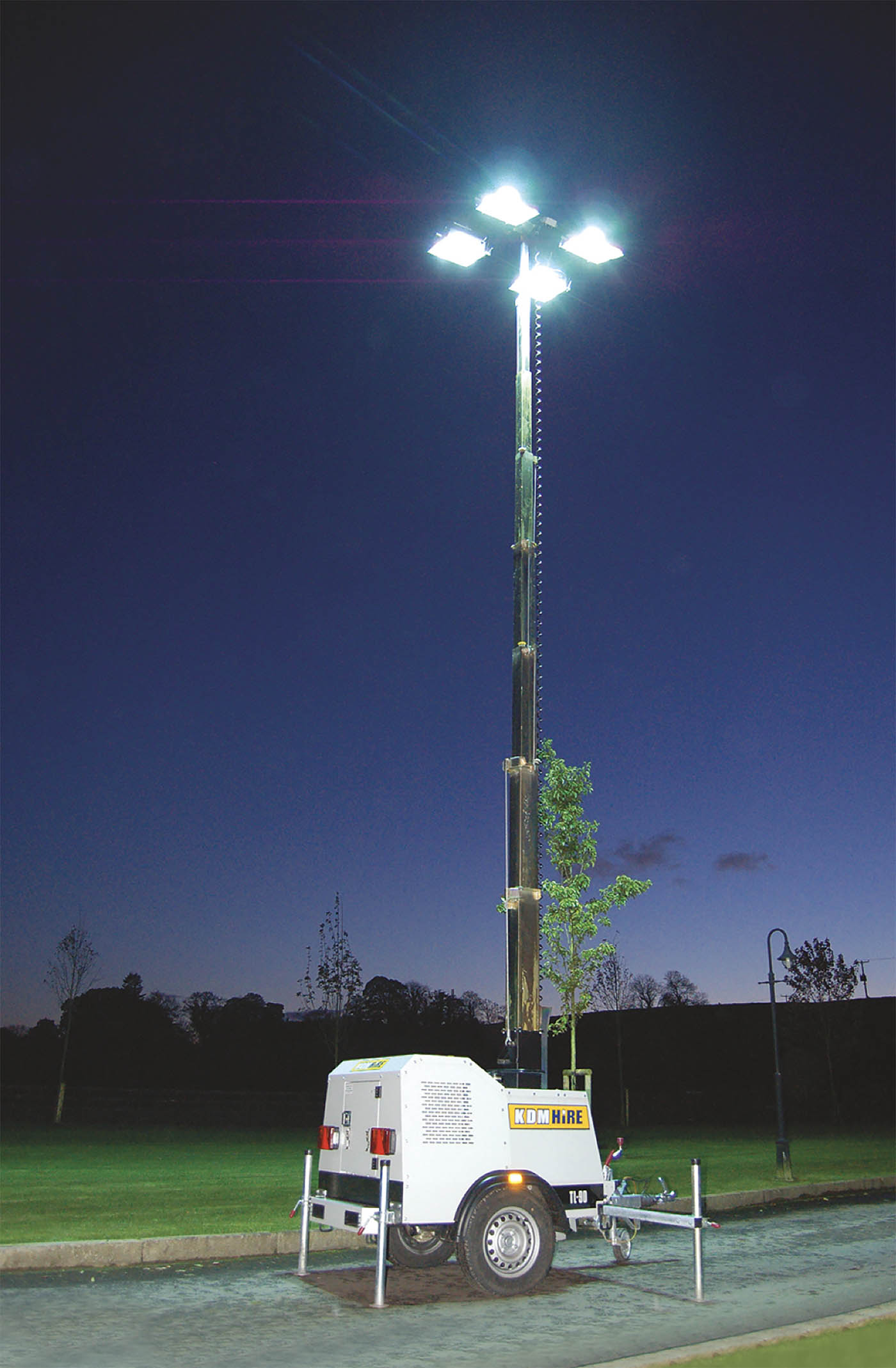 China OEM Best Portable Lighting Tower Light Quotes lightwing Mobile