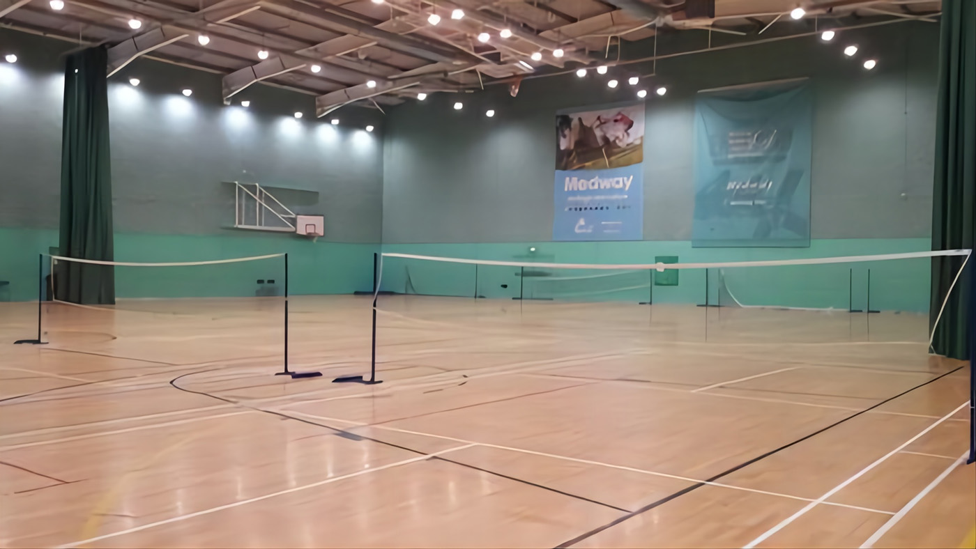 Badminton Court Lighting Guide & Solution