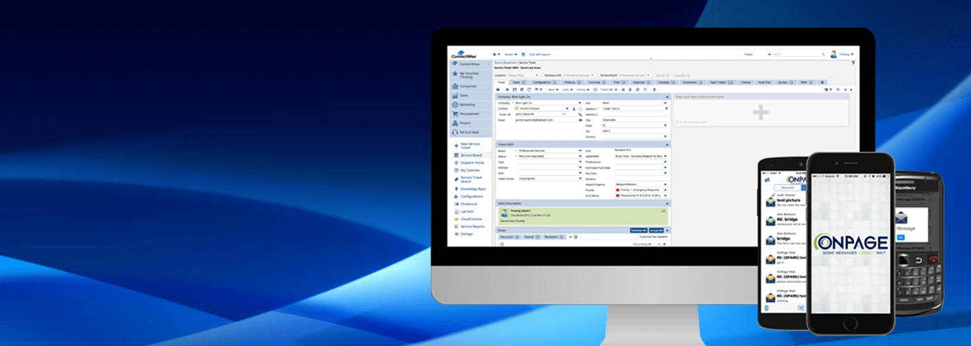 OnPage Provides Improved Incident Control and Visibility with Enhanced