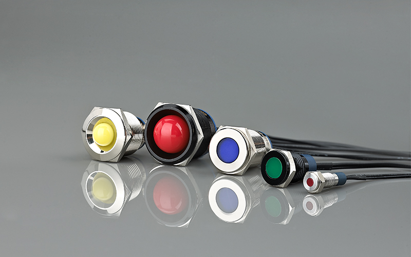 Metal Signal Lamp Manufacturers China Metal Signal Lamp Factory & ONPOW