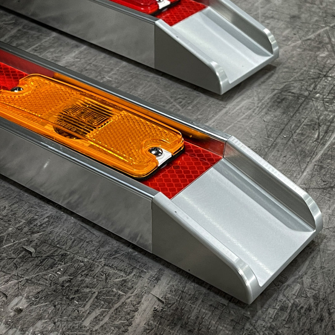 Aluminum Rub Rail Replacement OnScene Solutions