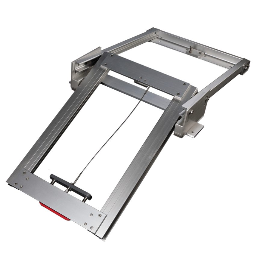 Fire Truck Cargo Slides 84 Series Tilt Tray Design Tilt Slide Tray