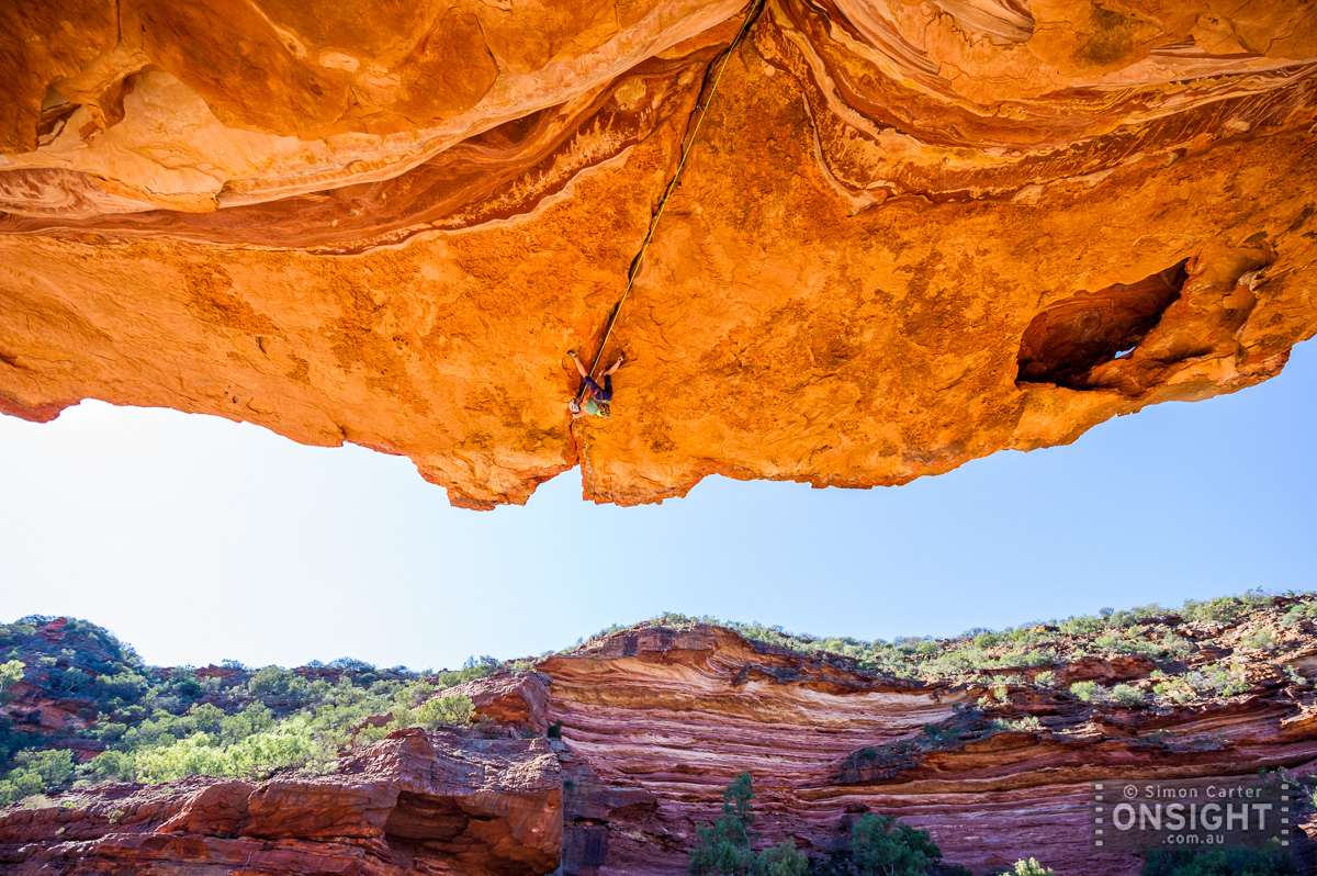 Kalbarri Gold Simon Carter's Onsight Photography