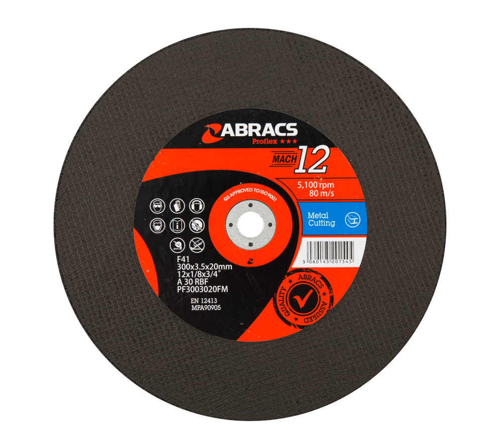 Abrasive Metal Cutting Discs Cutting & Grinding Discs