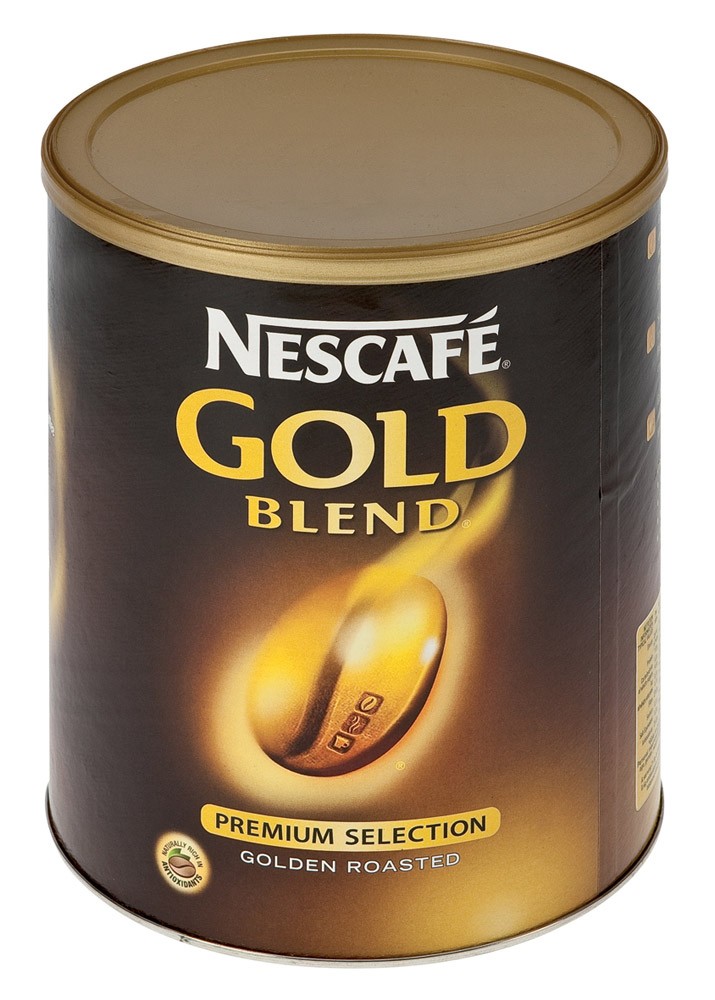 Nescafe Gold Blend Coffee OnSite Support
