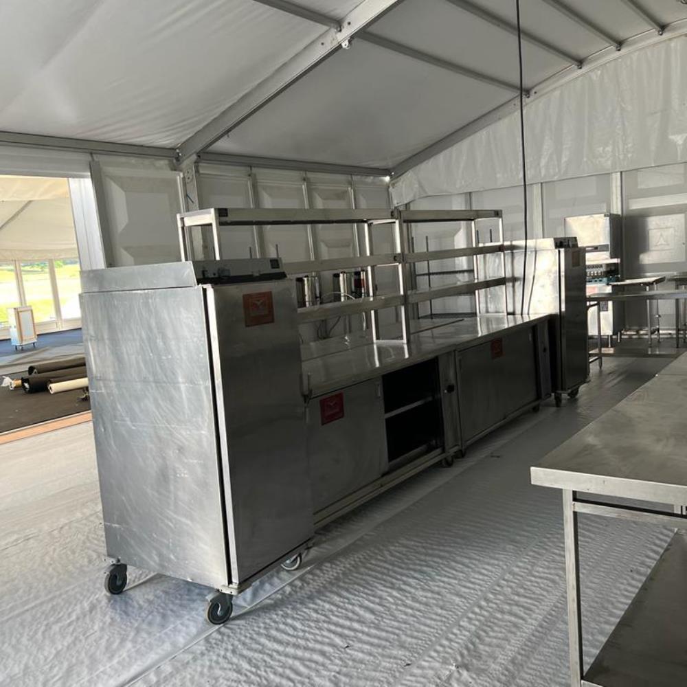 OnSite Kitchen Rentals Ltd Equestrian Events Kitchen