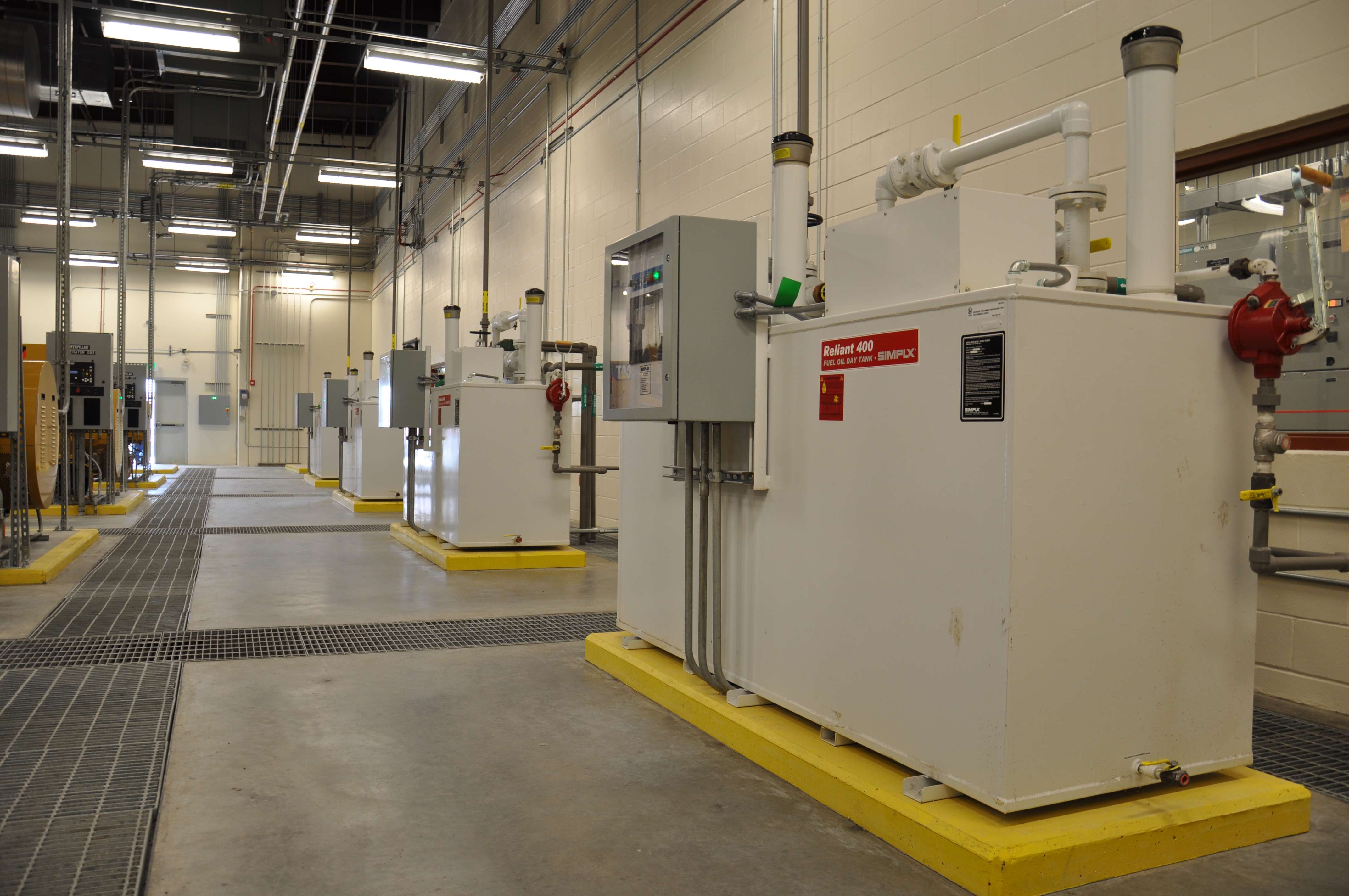 NFPA 110 Fuel Supply Reliability for Emergency Generators