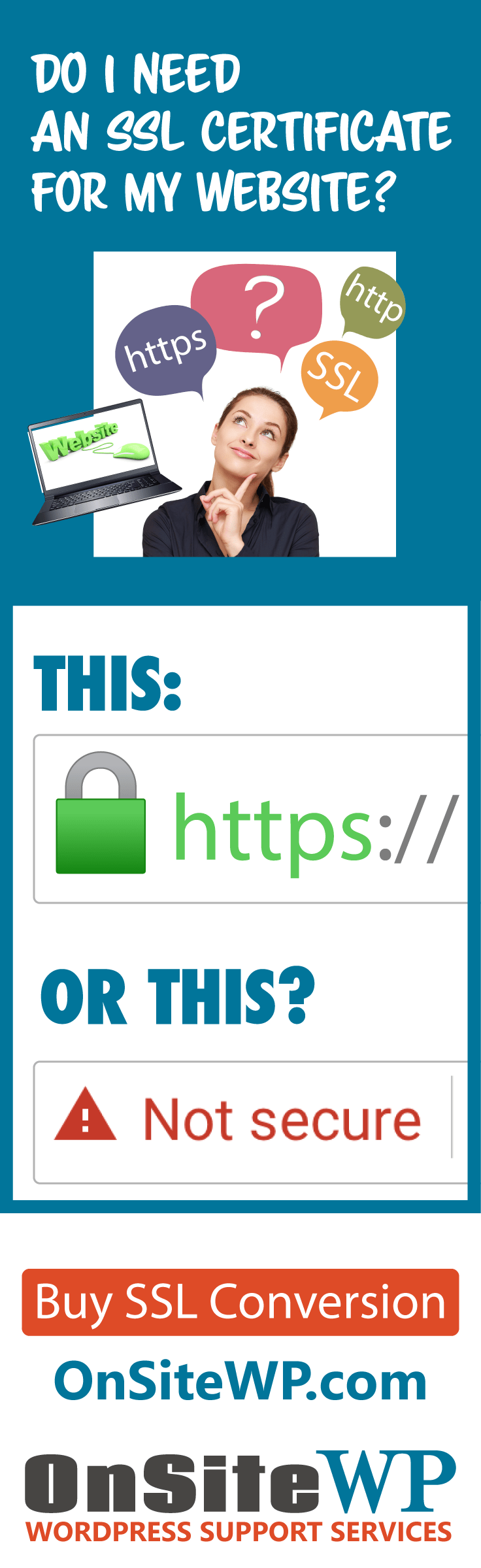 Do I Need An SSL Certificate For My Website? OnSiteWP