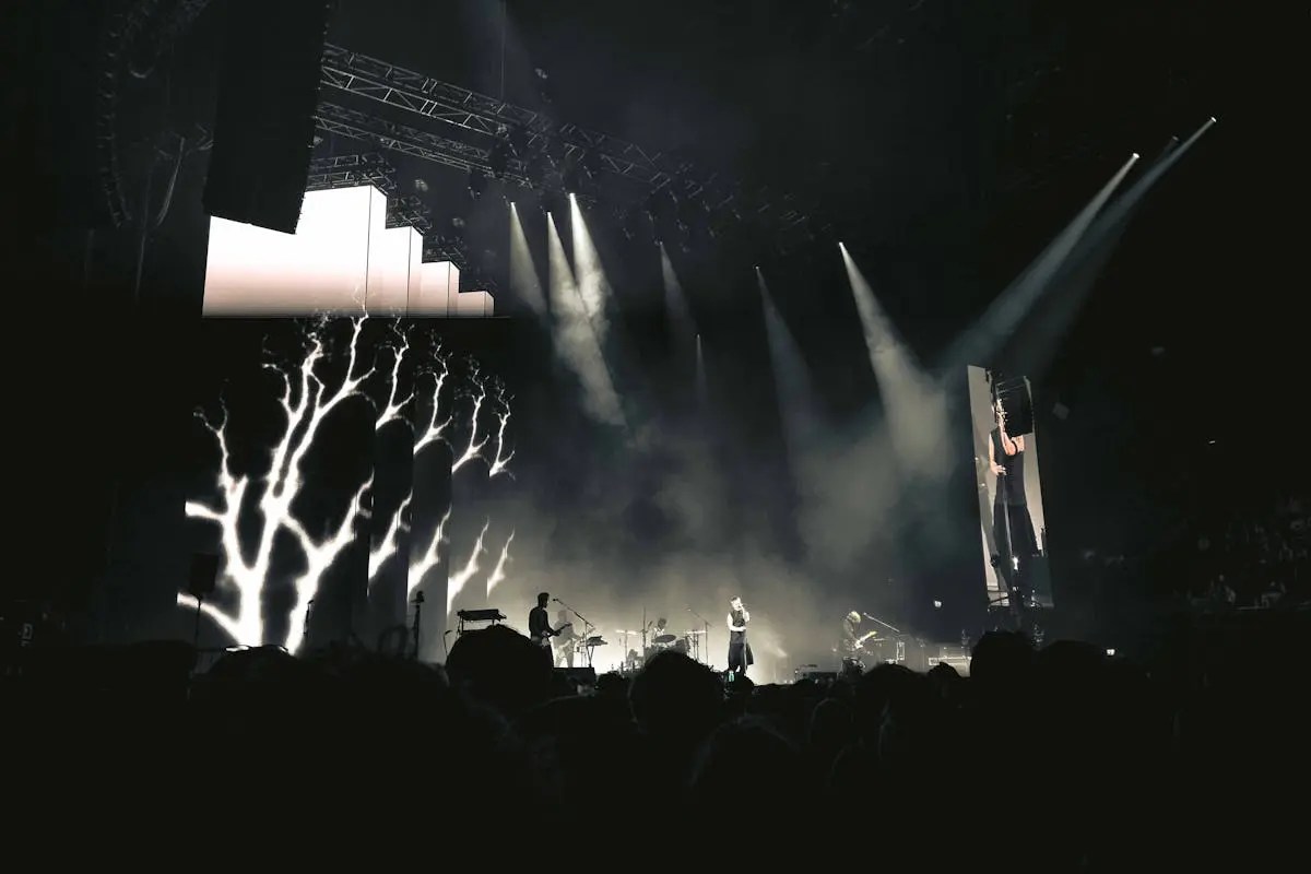 How a Great Stage Design Can Transform the Festival Experience OnStage