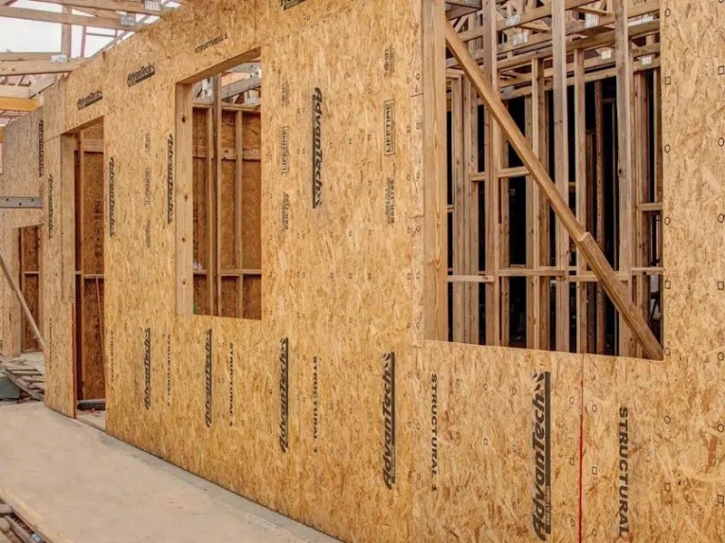 OSB Board Sheathing A Definitive Guide
