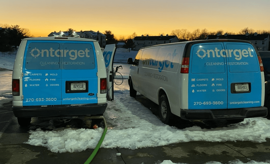 A Leading Cleaning and Restoration Company On Target Cleaning