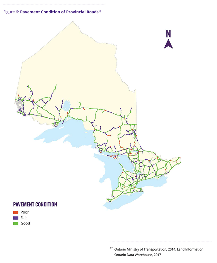 Archived Technical appendix Assessing Ontario’s Existing