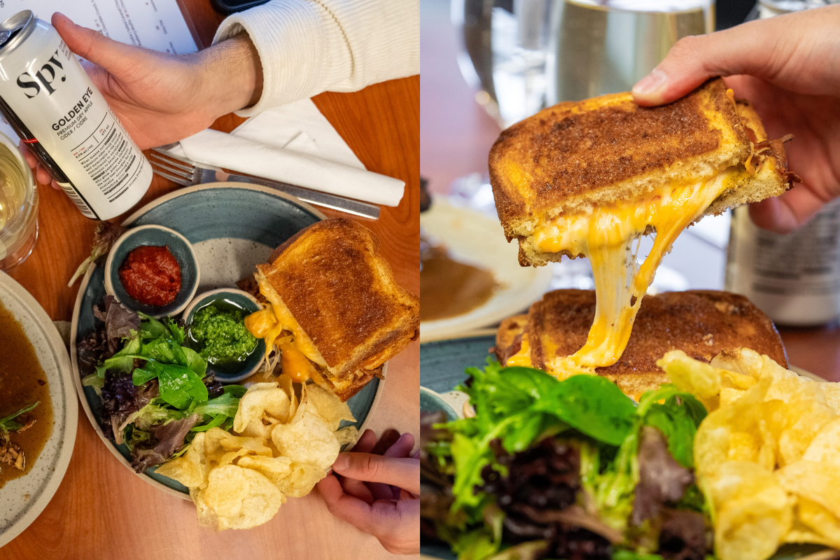 5 Delicious Brunch Stops in Vaughan Ontario Culinary