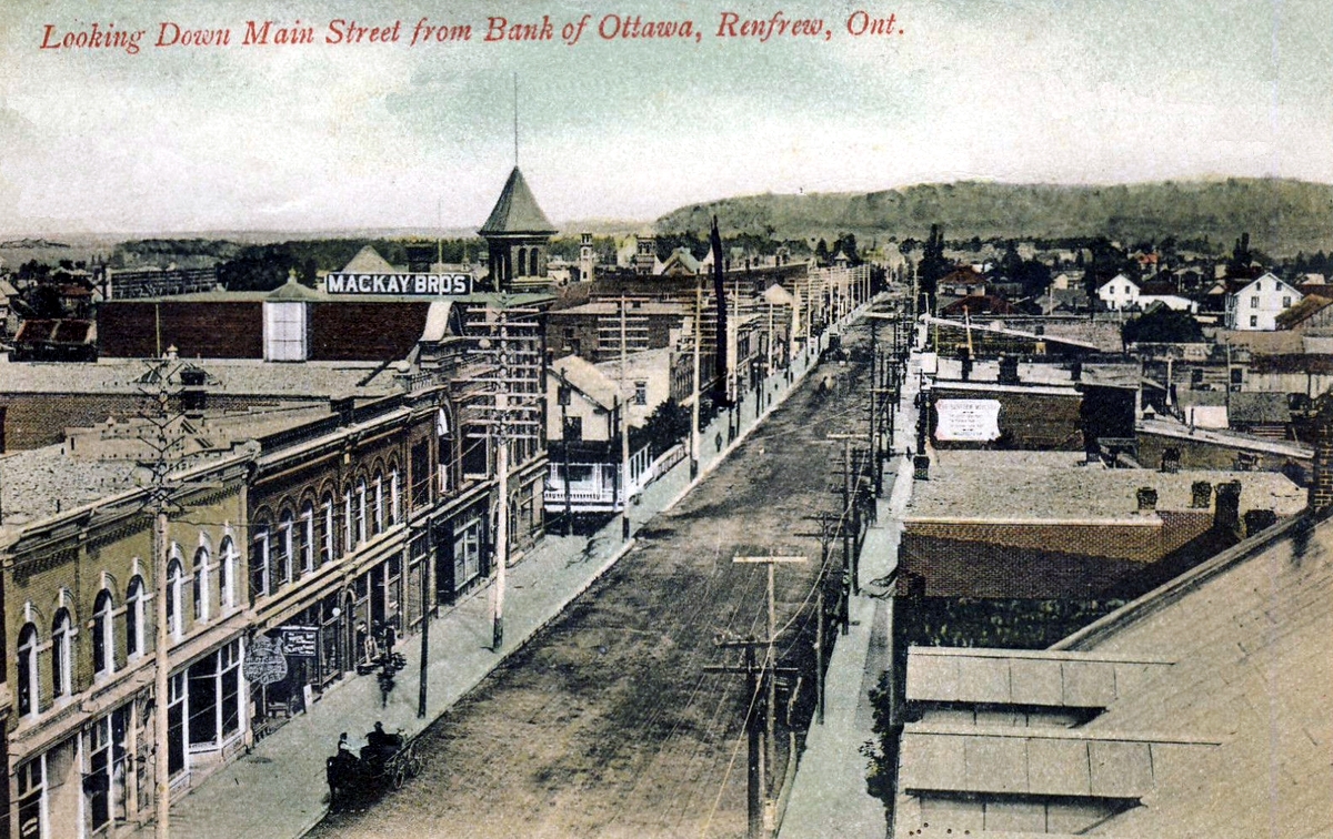 Ontario Historical Newspaper Collection