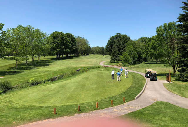 Lakeview Golf Course in Mississauga
