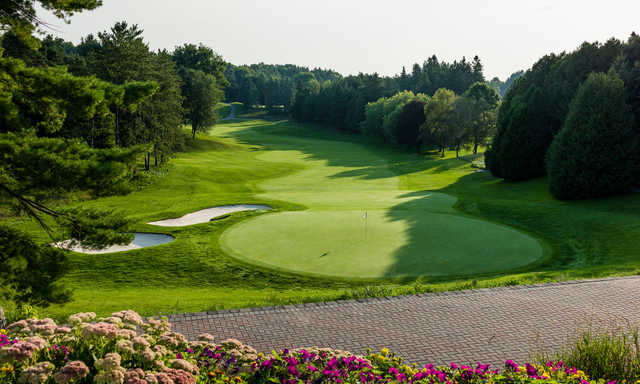 Summit Golf & Country Club in Richmond Hill