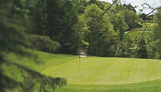 Echo Valley Golf Club in London