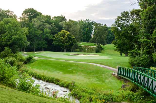 Oshawa Golf & Curling Club in Oshawa