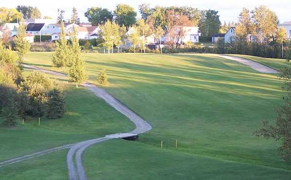 Smooth Rock Falls Golf Club in Smooth Rock Falls