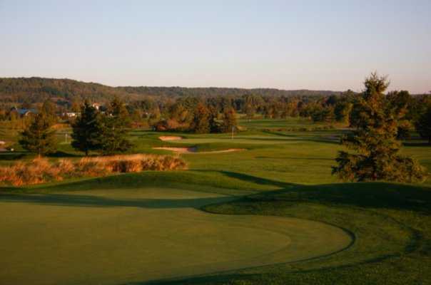 Ruby Course at Granite Ridge Golf Club in Milton