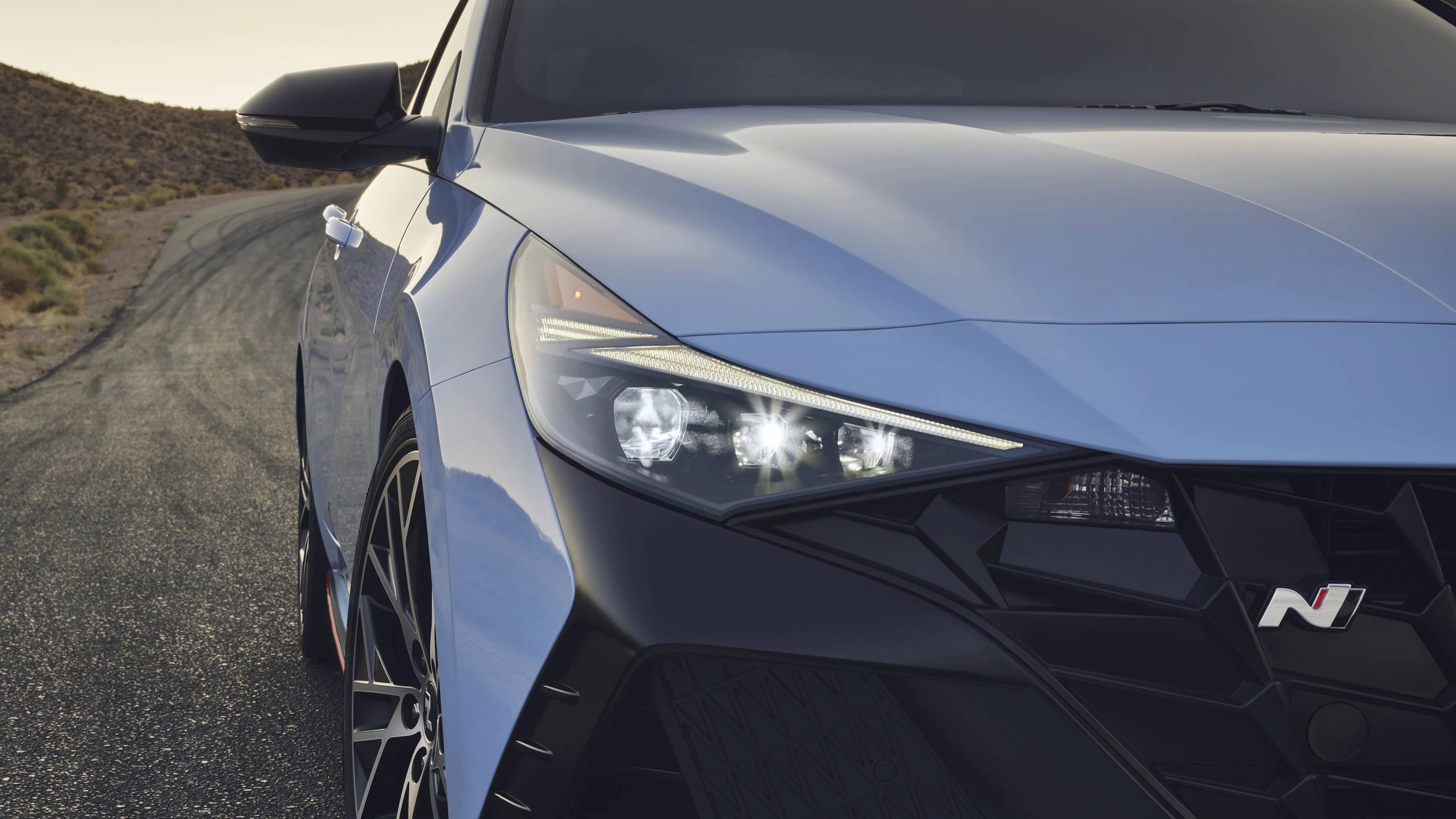 LED Headlights Ontario Hyundai Cars