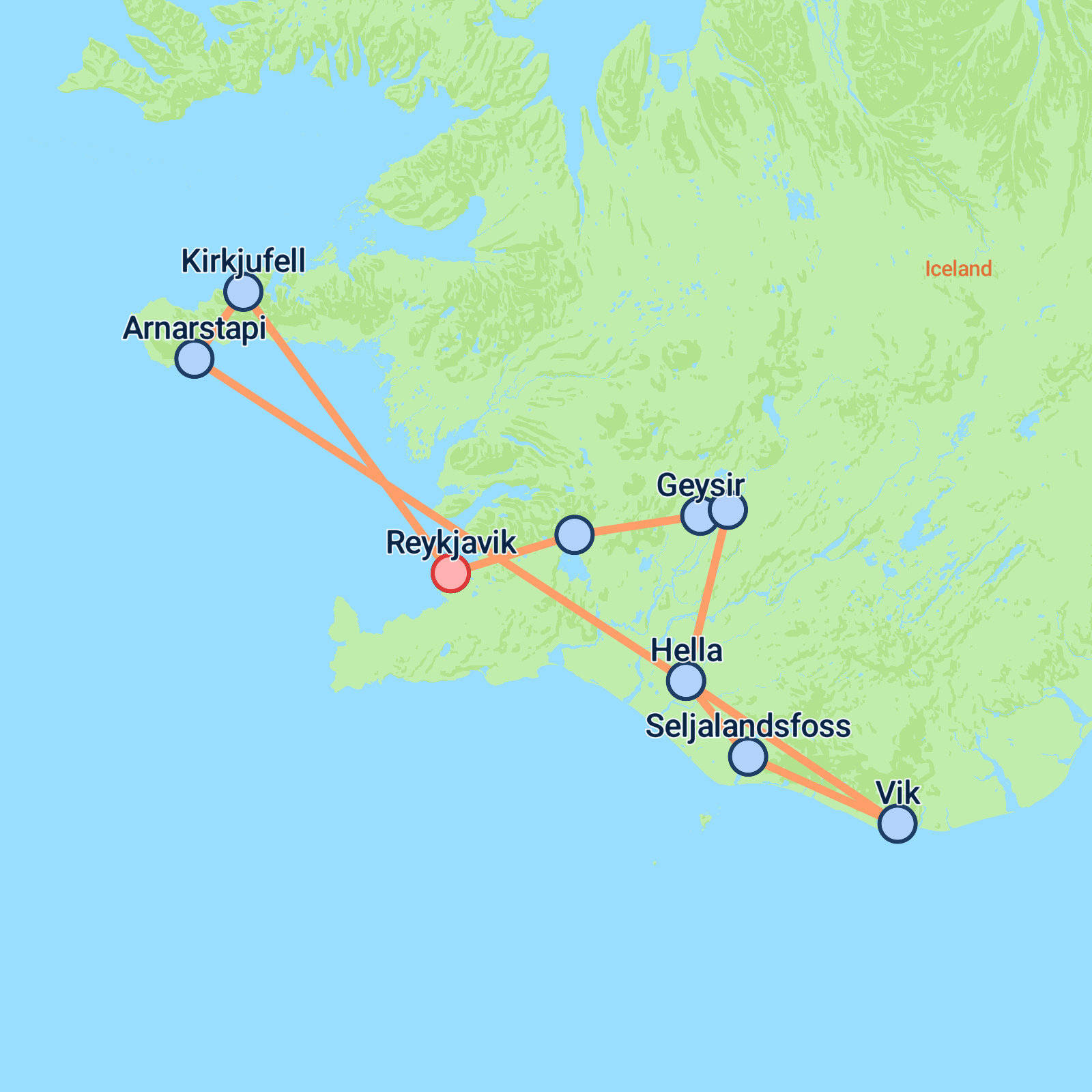 Totally Iceland, Total Solar Eclipse 2026 On The Go Tours