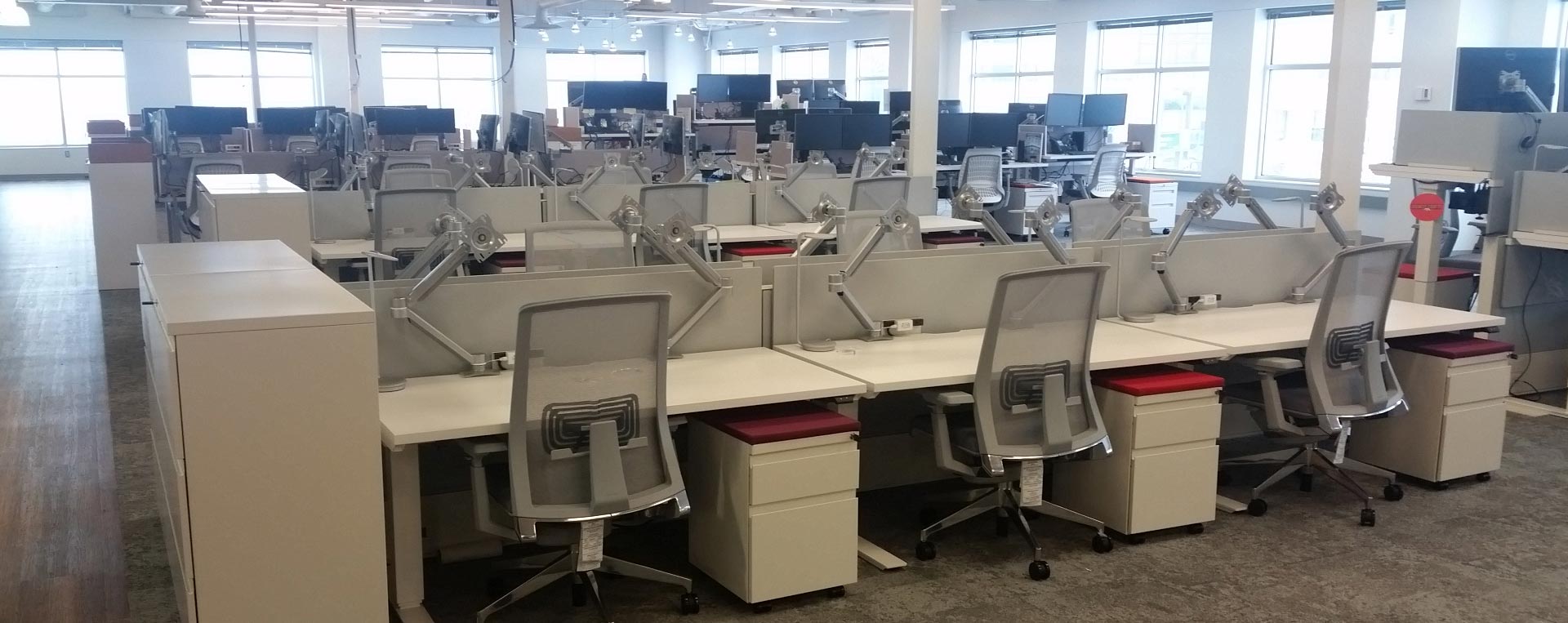 Office Furniture Installation in Arizona, Colorado and New Mexico