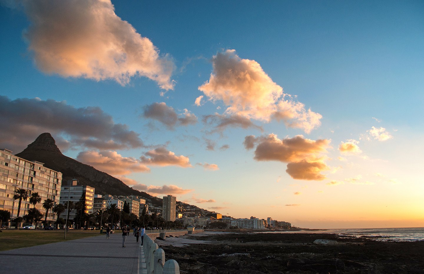 Visiting Cape Town on a budget