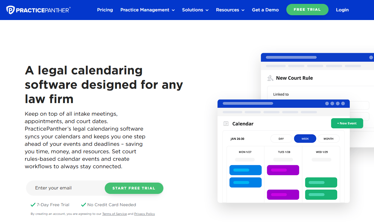 11 Calendaring Software for Law Firms On The Map Marketing