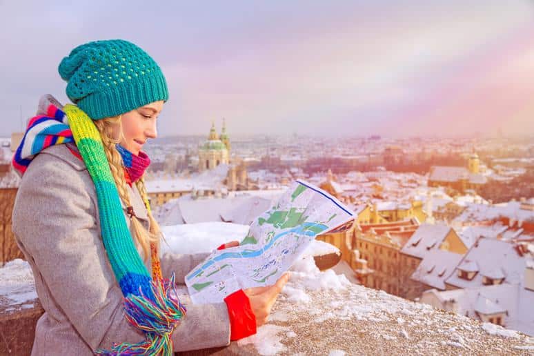 Escape the Cold Winter Travel Destinations to Visit This