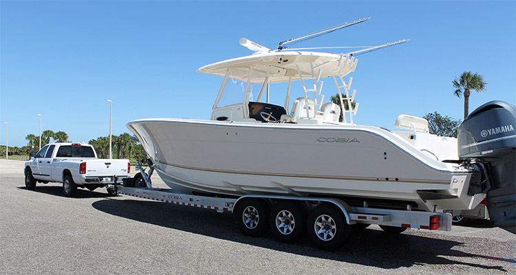 Trailering Tips For The Long Haul - On The Water