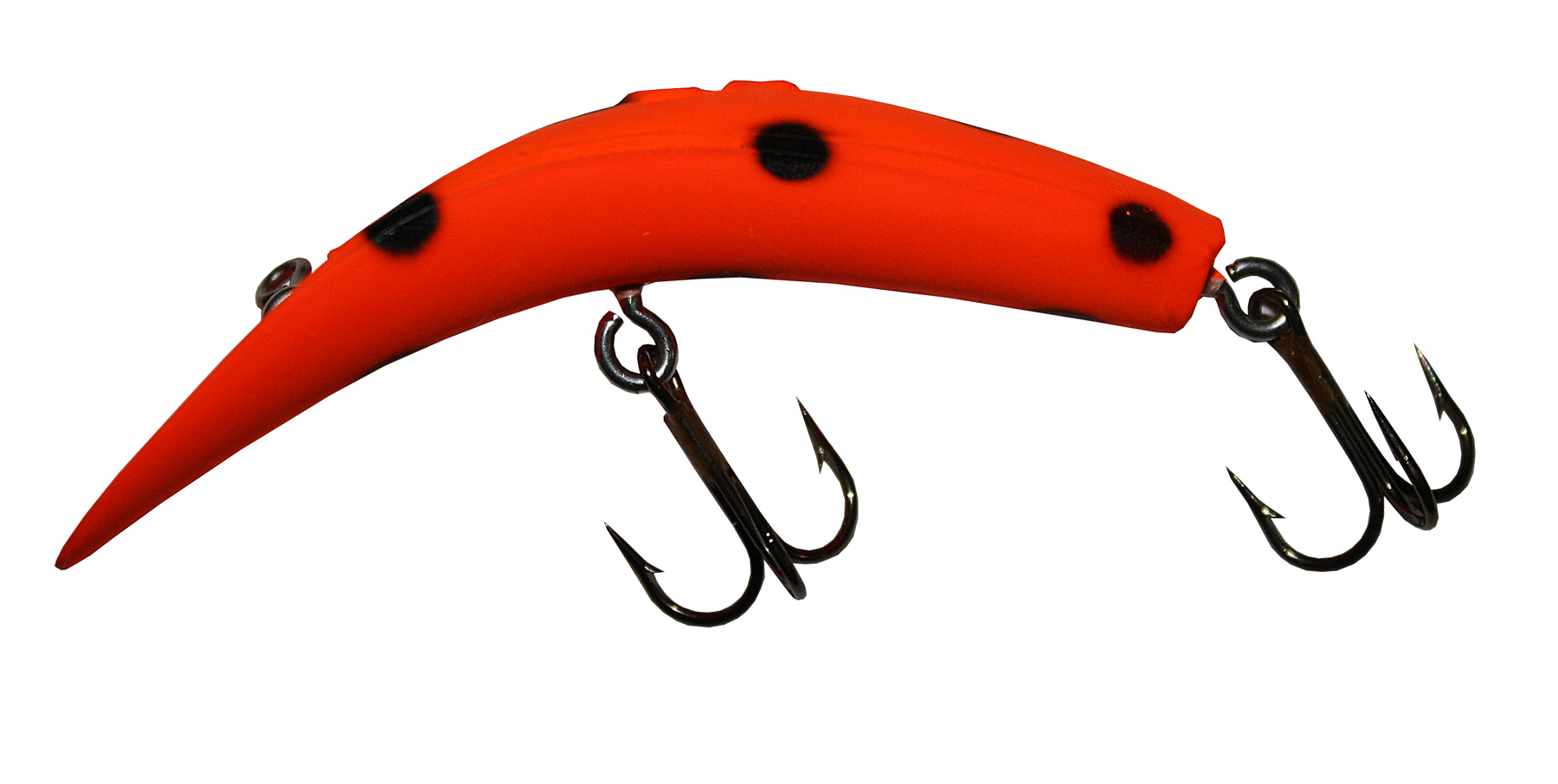 Featured Lure The Original Flatfish On The Water