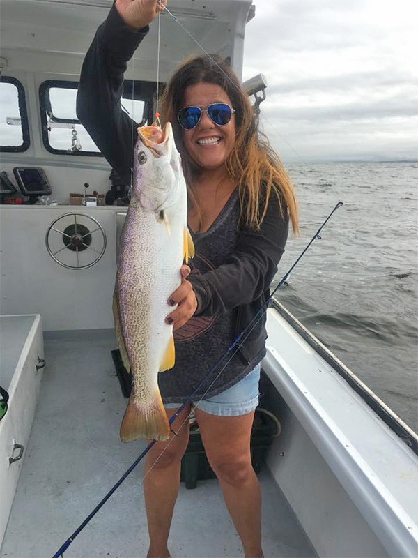 Long Island Fishing Report September 28, 2017 On The Water