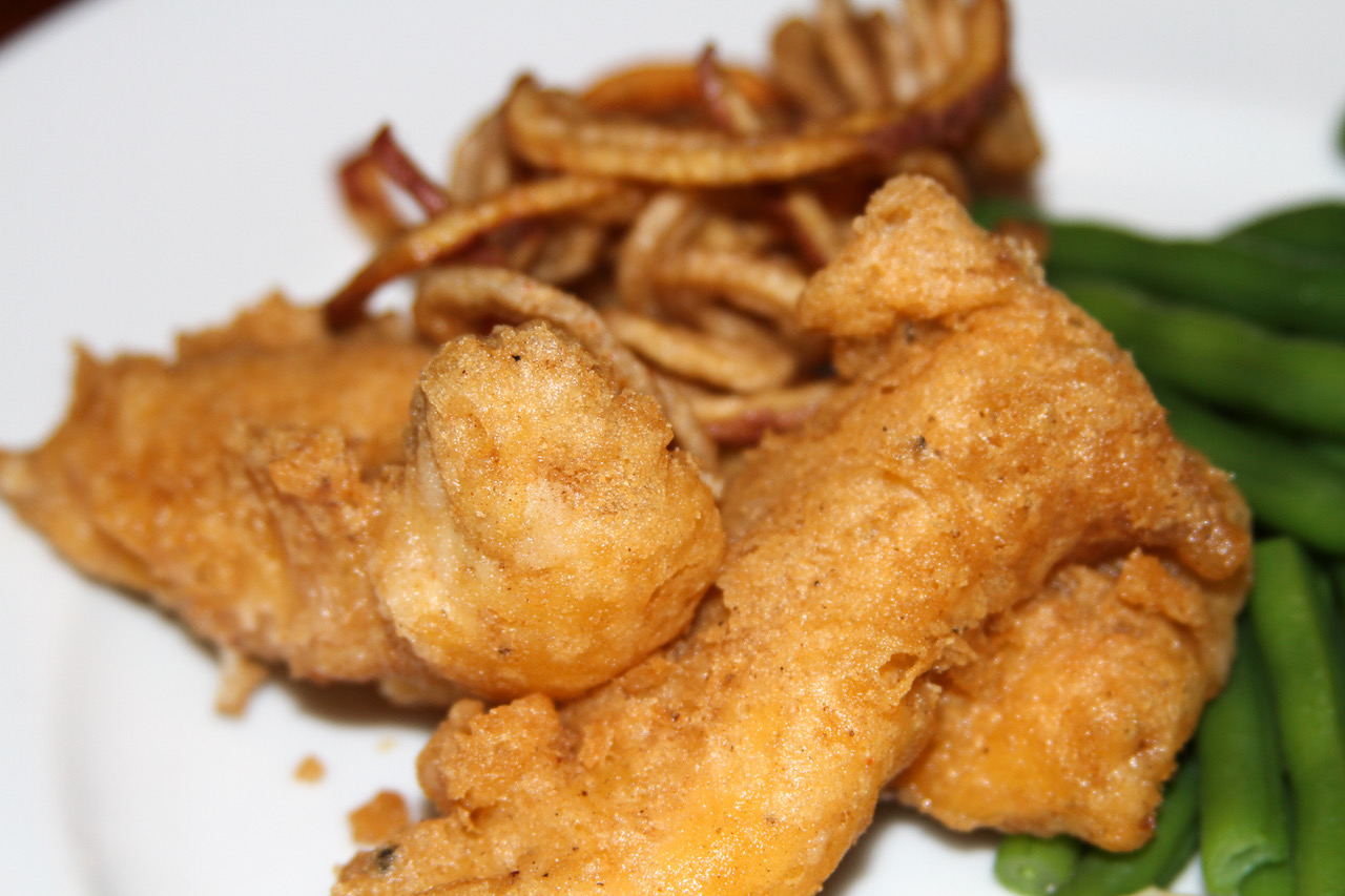Beer Battered Fish And Chips Recipe Gordon Ramsay Image Of Food Recipe