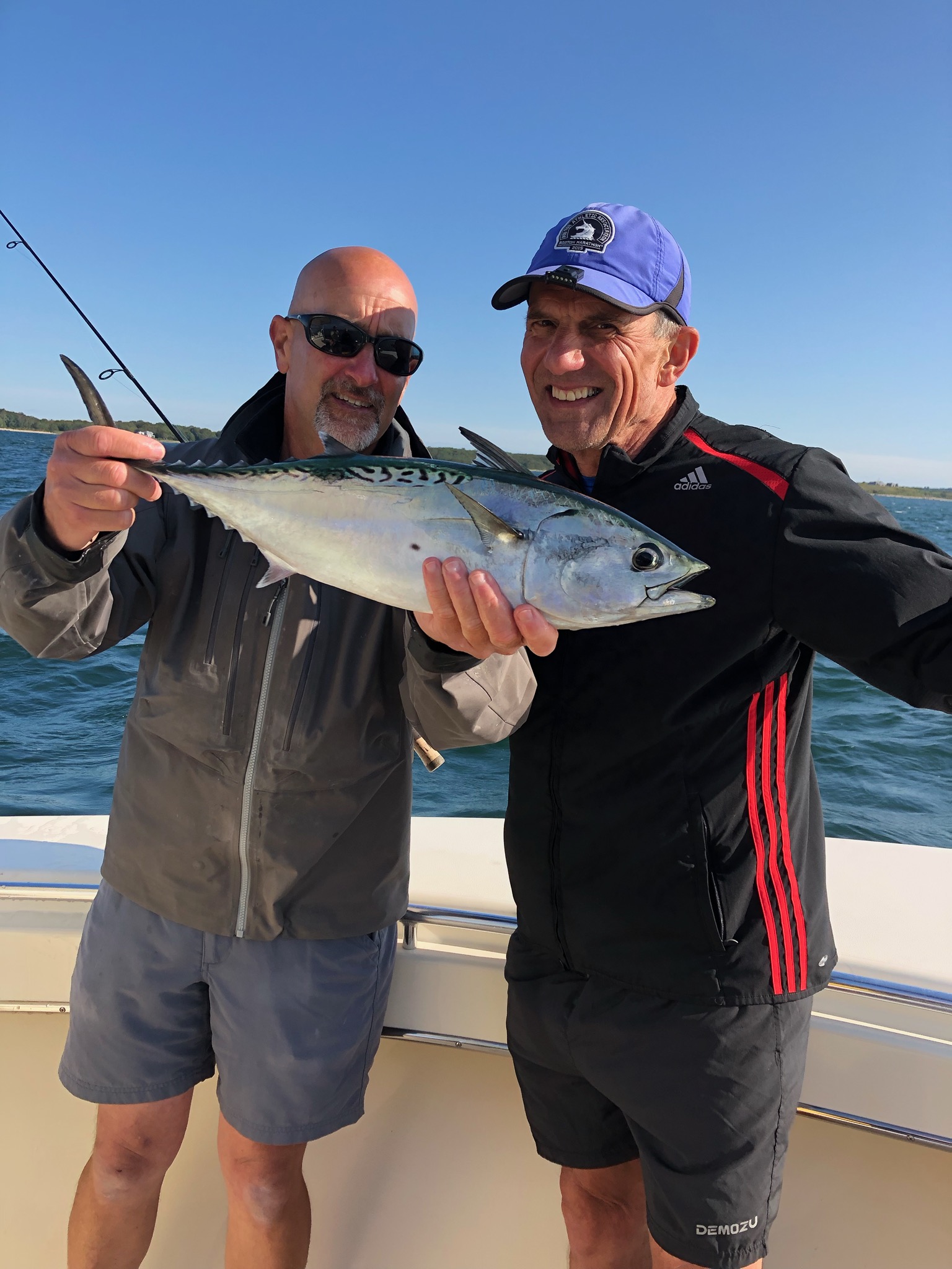 Cape Cod Fishing Report September 19, 2019 On The Water