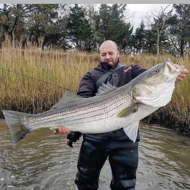 Long Island New York Fishing Report November 14, 2019