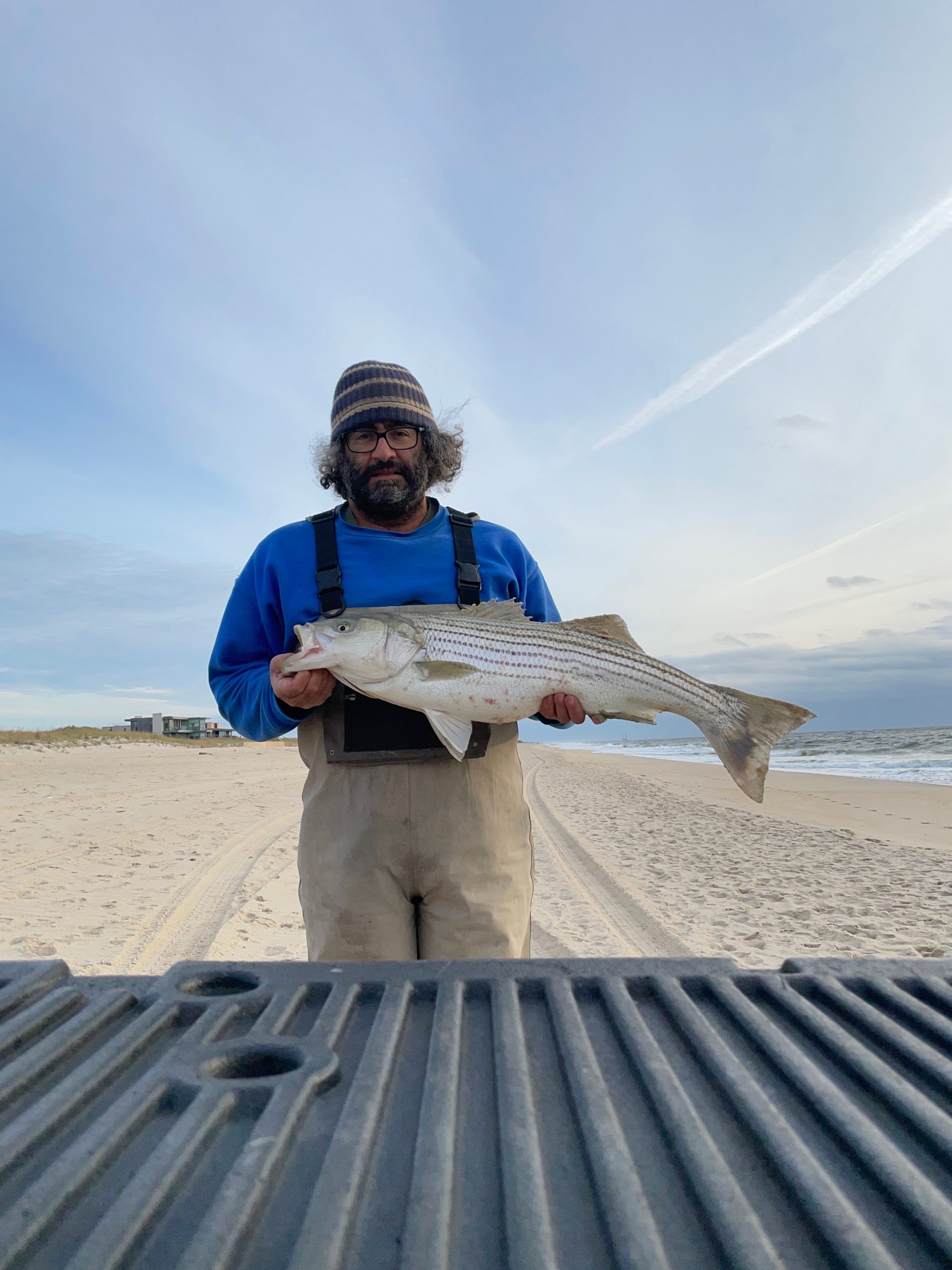 Long Island New York Fishing Report November 25, 2020