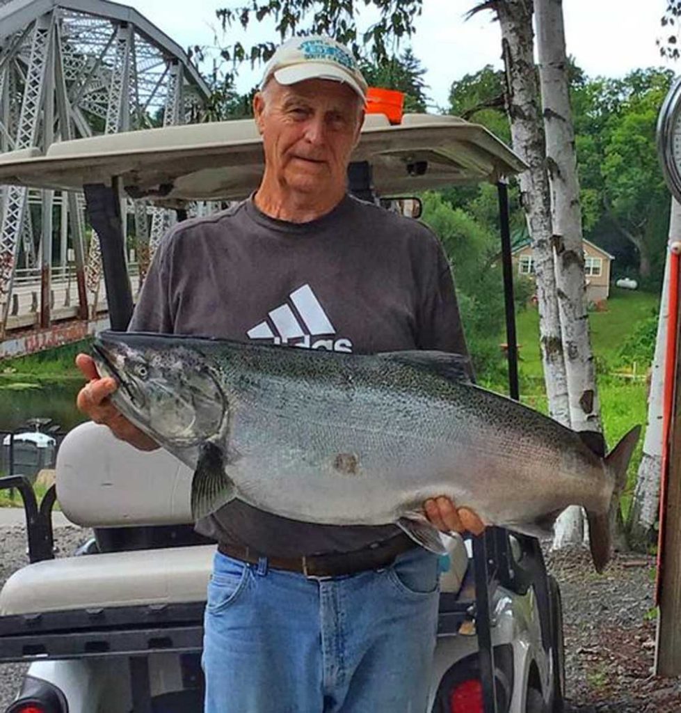 Upstate and Western New York Fishing Report July 29, 2021 On The Water